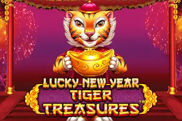 LUCKY NEW YEAR TIGER TREASURES  ?v=5.6.4